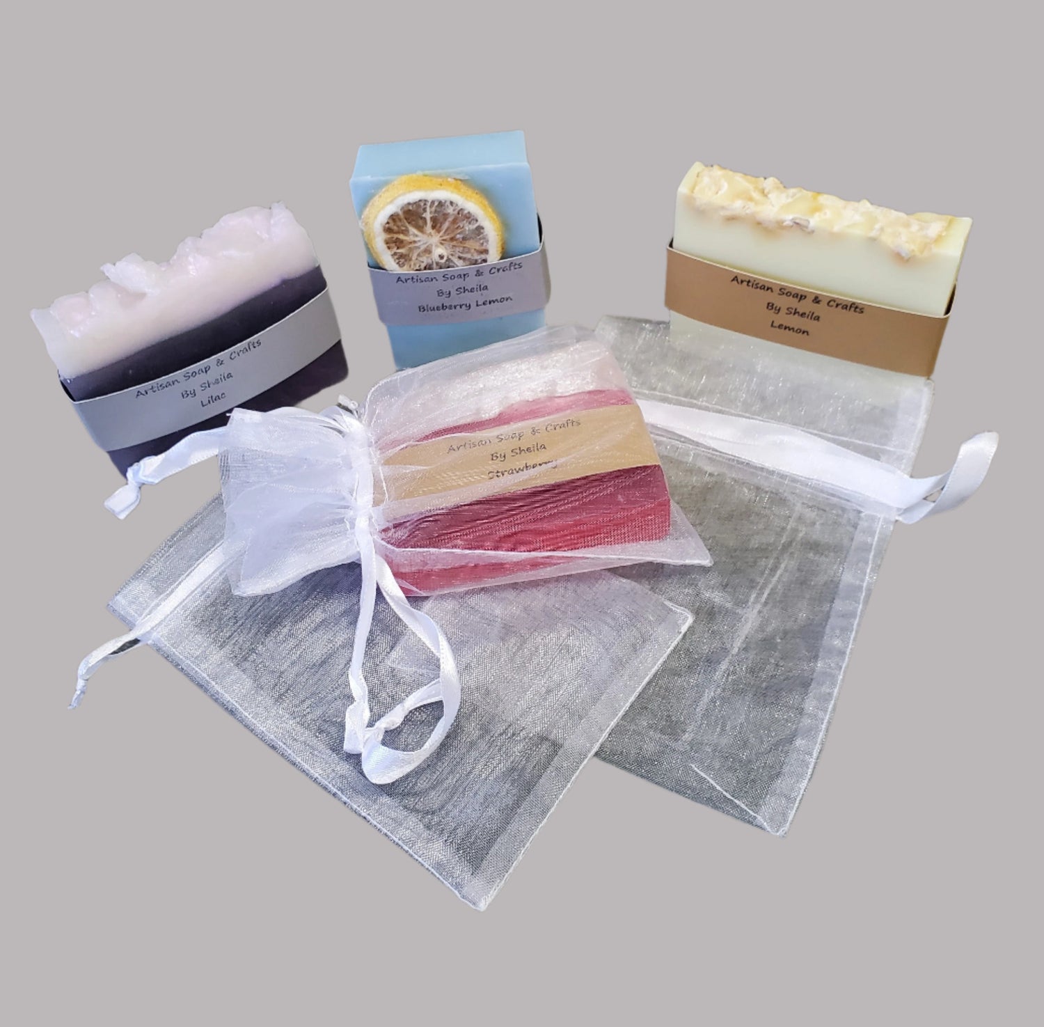 Hand Crafted Soaps