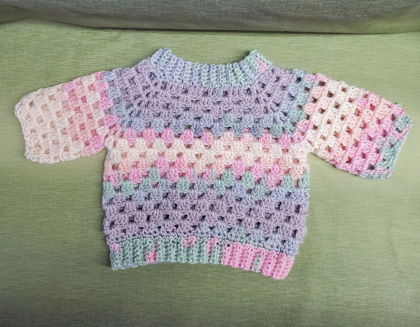 Baby Sweater