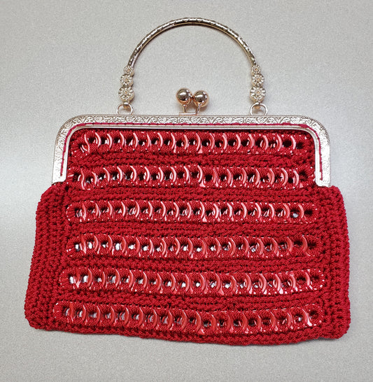 Pop Can Tab Purse