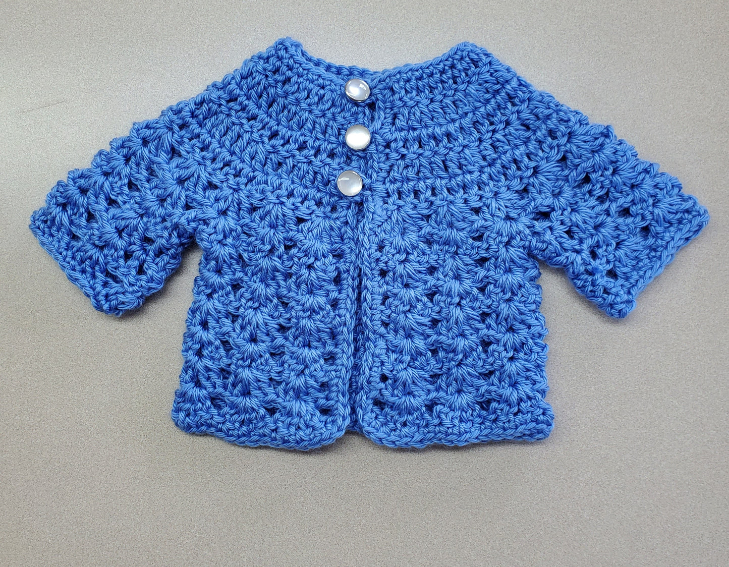 Baby Sweater