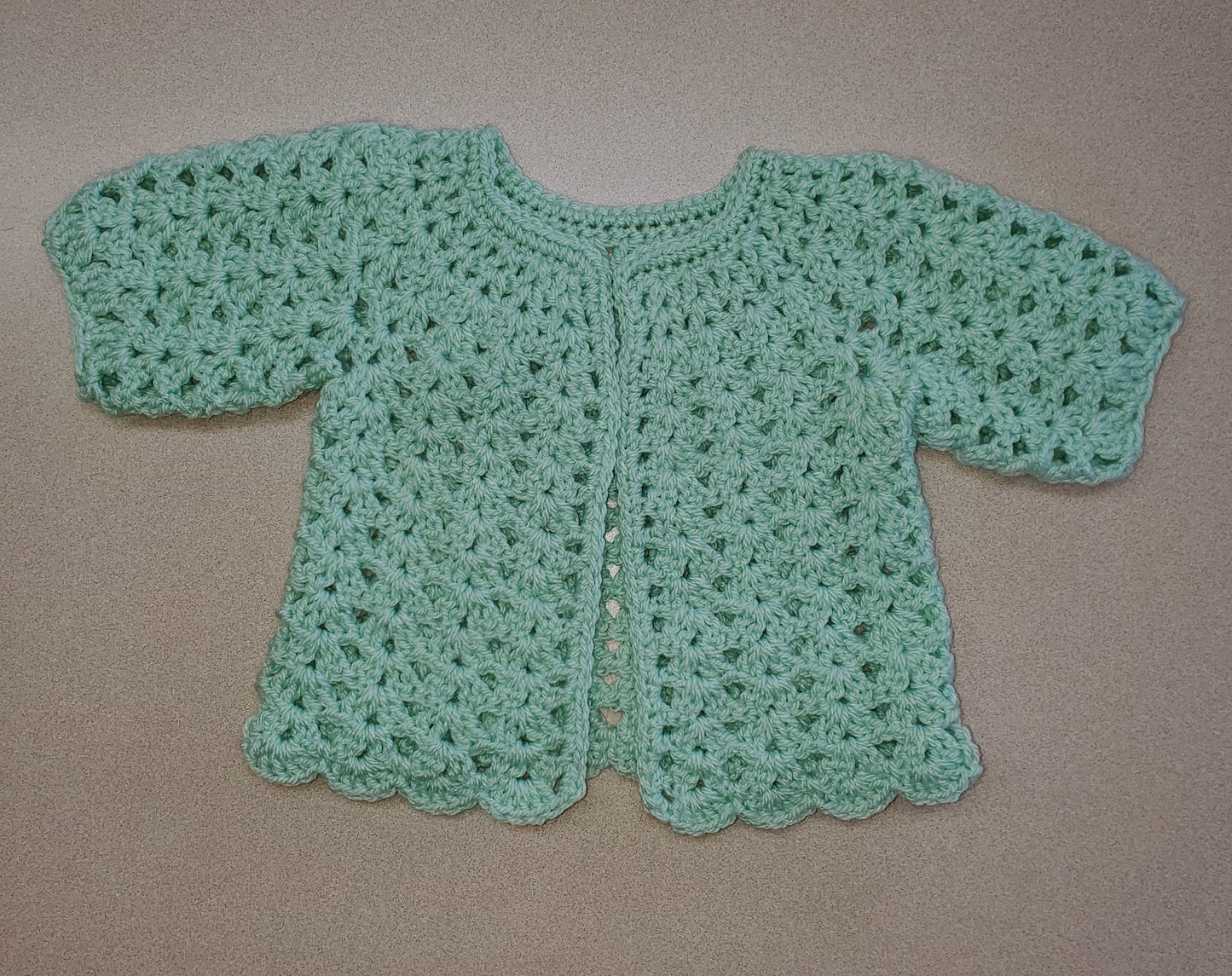 Baby Sweater