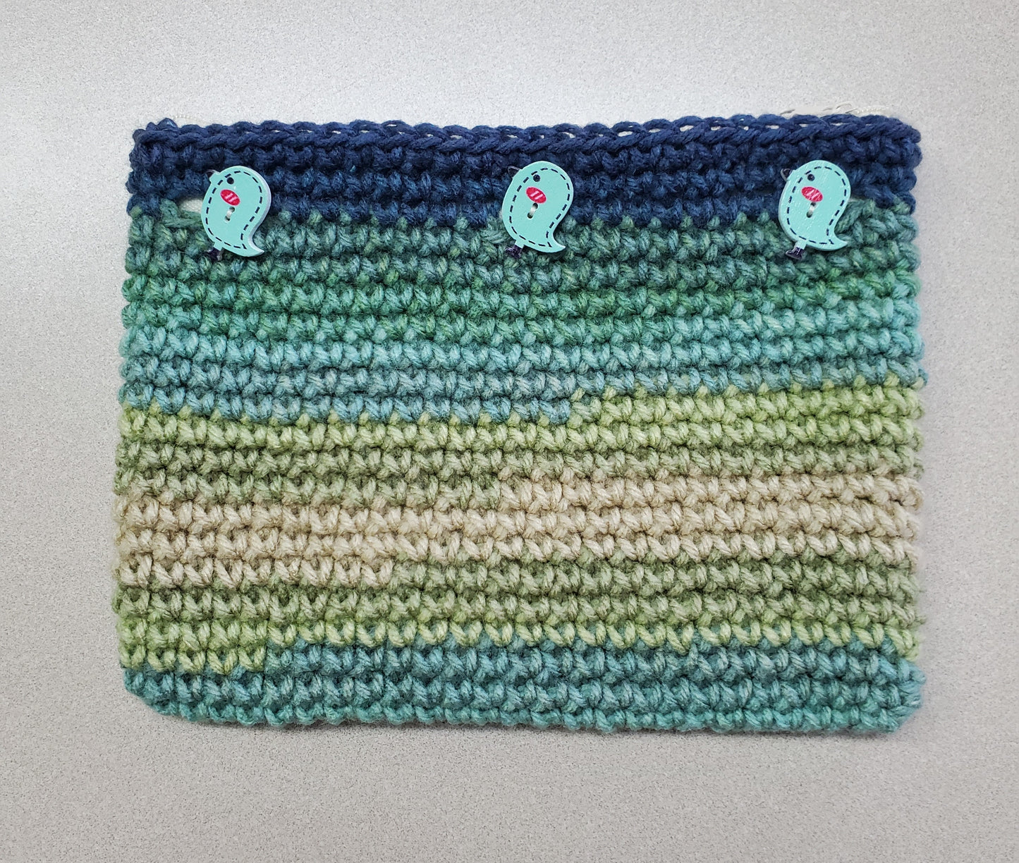 Small Crochered Bag