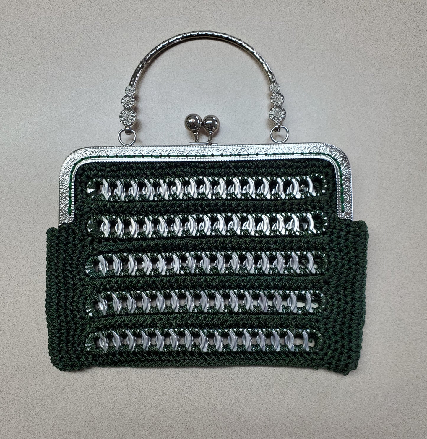 Pop Can Tab Purse