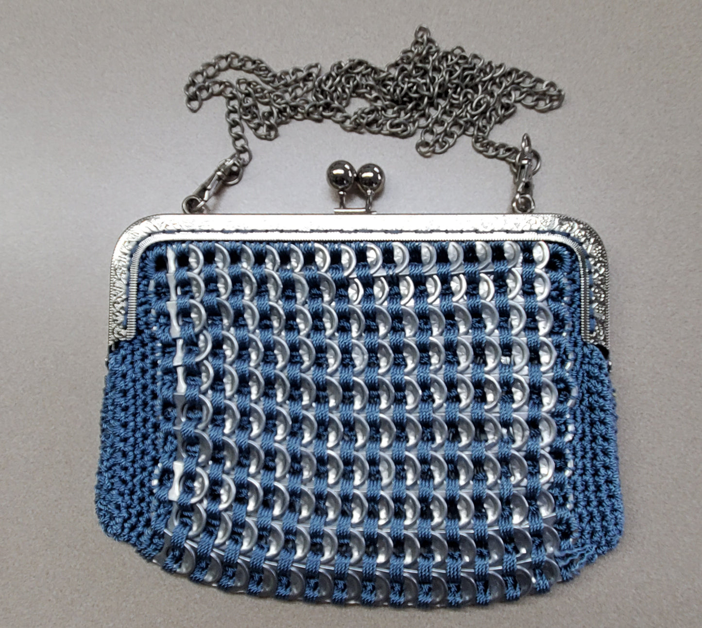 Pop Can Tab Purse