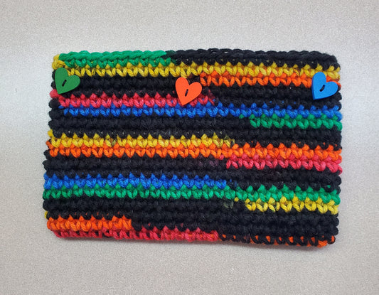 Small Crocheted Bag