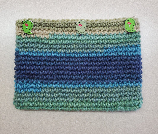 Small Crocheted Bag