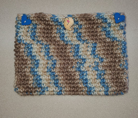 Small Crocheted Bag