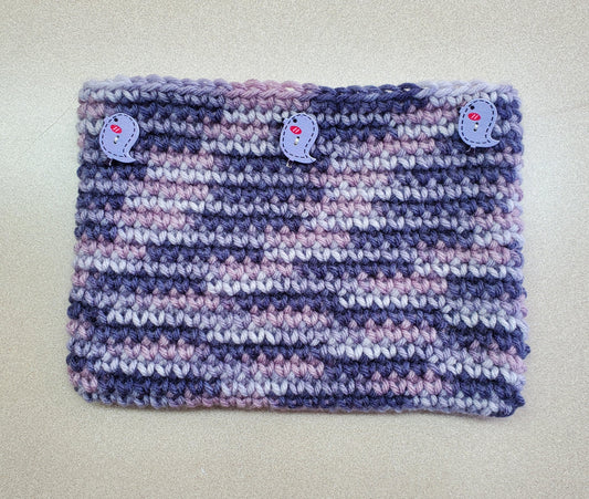 Small Crocheted Bag