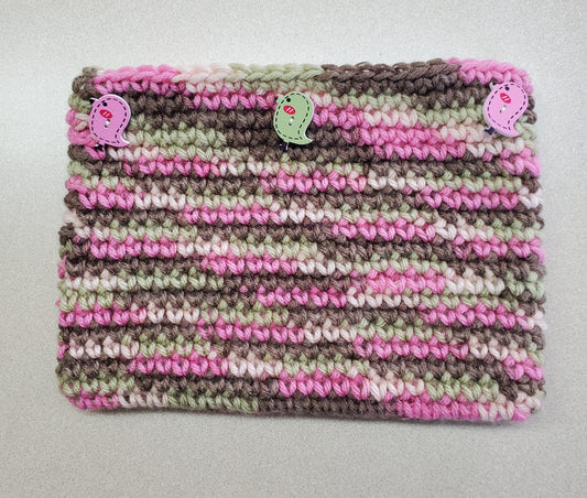 Small Crocheted Bag